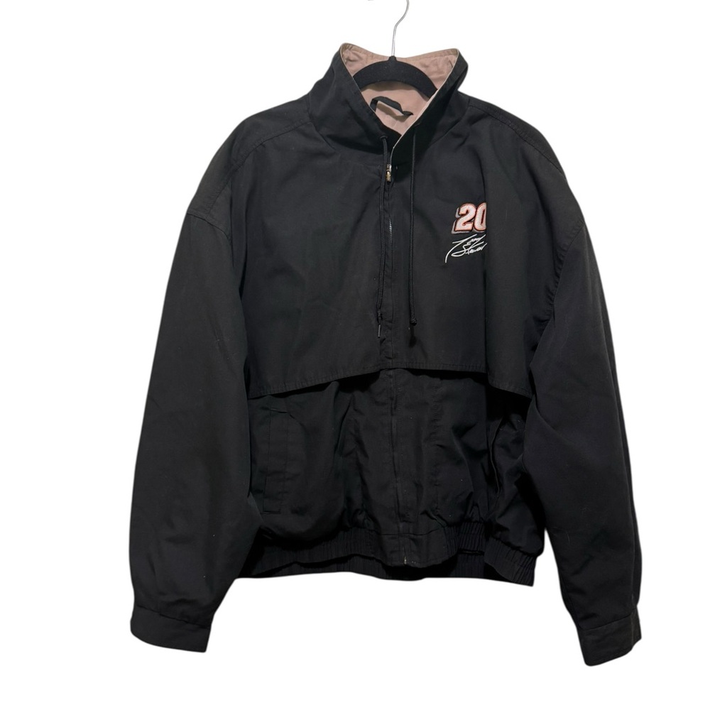 Chase Authentics #20 Tony‎ Stewart Jacket with Embroidered Accents